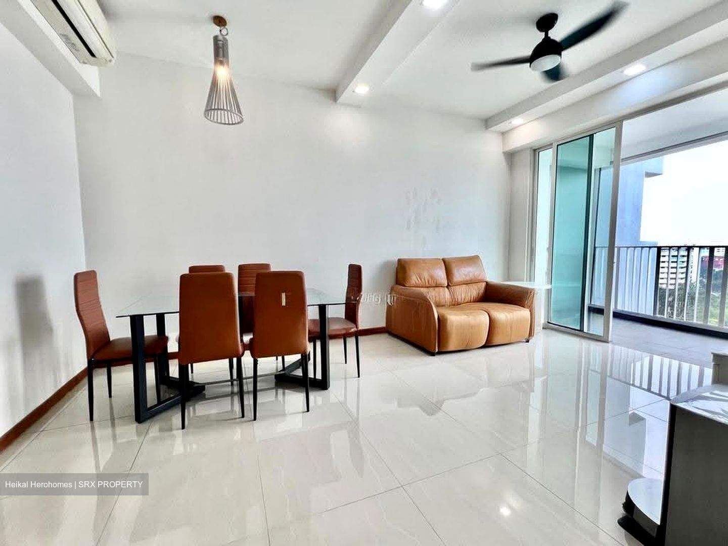 1 Canberra (D27), Condominium #631585411
